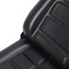 Tractor Seat 3 Level Adjustable Headrest Comfortable Wear Resistant Anti Scratch Excavator Seat  for Telehandler
