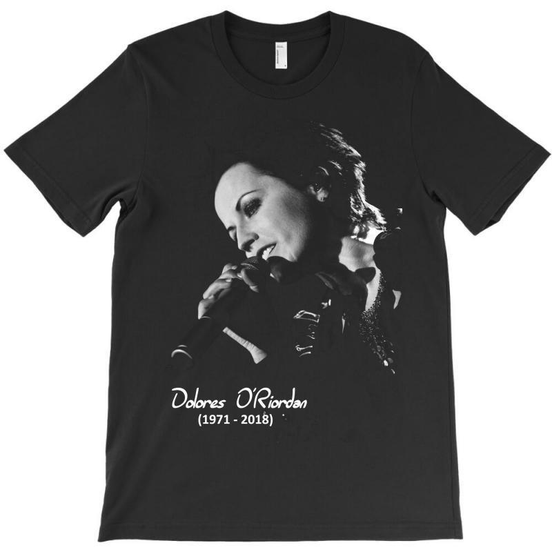 Футболка Dolores O'riordan Футболка The Cranberries. Унисекс футболка ND184