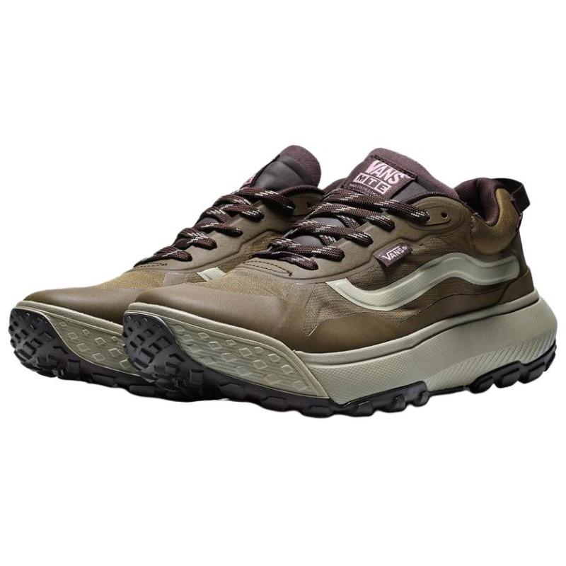 Vans MTE Crosspath CL Низкие Повседневные Кроссовки Унисекс Коричневые VN000CVURPK