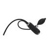Universal Easy Intake Adapter with Strong Sealing Expandable Bladder for Vehicle Pipes Fuel Leakage Detector Diagnositc