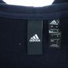 Beauty Products Adidas One Point Long Sleeve Zip Hoodie L Navy Men's Used