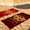 Модный принт SPQR Полотенце Сушильное Полотенце для Ванны Применимо для Легкого Плавания Кемпинга Йоги Пляжа На Открытом Воздухе