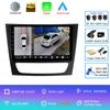 Android 14 Carplay Car для Mercedes Benz E-класса W211 E200 E220 E300 E350 E240 E270 E280 CLS КЛАСС W219 2 din Мультимедиа Стерео