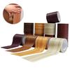 Retro Self -Adhesive Waterproof Tape Pvc Floor Roll Decal Floor Sticker Simulation Wood Tape