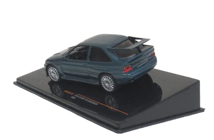 Ixo Ford Escort RS Cosworth 1994 Синий 1/43