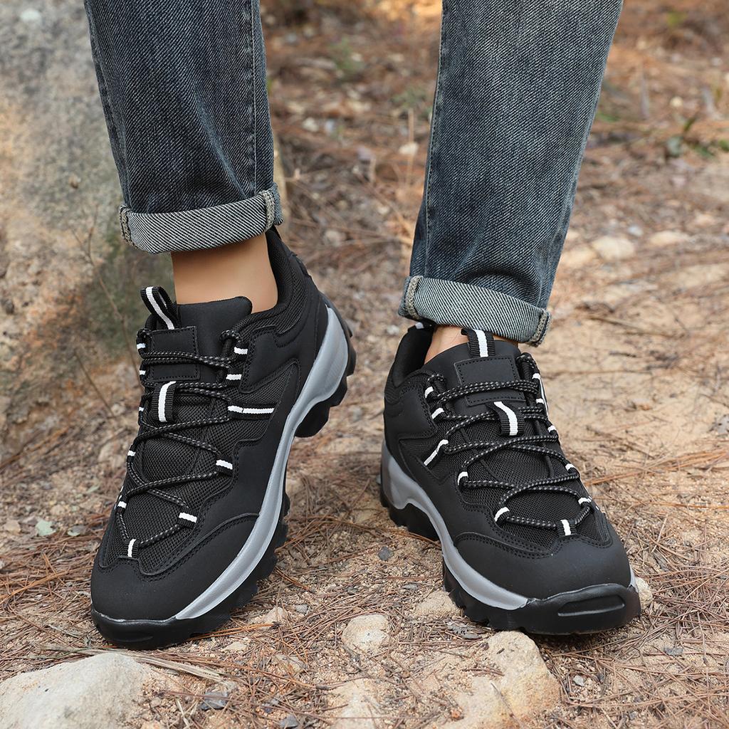 TUINANLE Кроссовки для походов, мужские, для альпинизма, кроссовки, мужские, высшего качества, модные, повседневные, для ходьбы