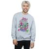 DC Comics Mens Teen Titans Go Make It Rain Sweatshirt