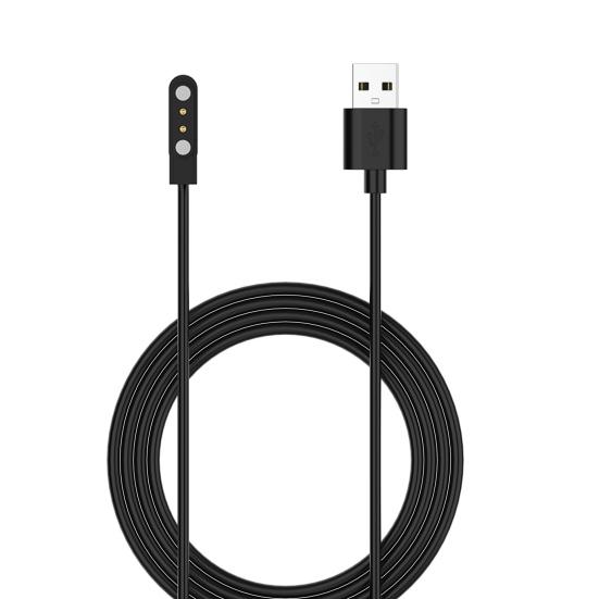 Зарядный кабель K10, магнитно-чувствительная индукция, стабильный выход, зарядный кабель для смарт-часов, станция для часов Kieslect K11