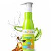 Детский шампунь Mishmash Naturals – Мягкий шампунь без слез для детей | Веганский аюрведический уход без сульфатов и парабенов с алоэ вера, миндальным маслом и манго