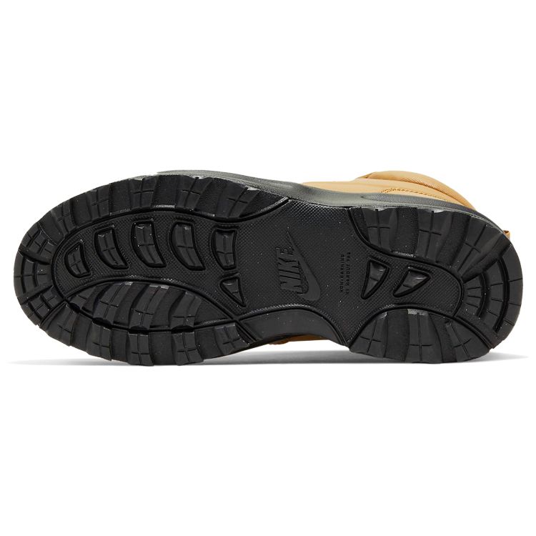 Nike Manoa Leather GS 'Пшеничный' BQ5372-700