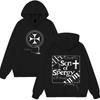 Daniel Caesar Son of Spergy Tour Print Sweatshirt Men Women High Quality Pullover Long Sleeves Harajuku Hoodie
