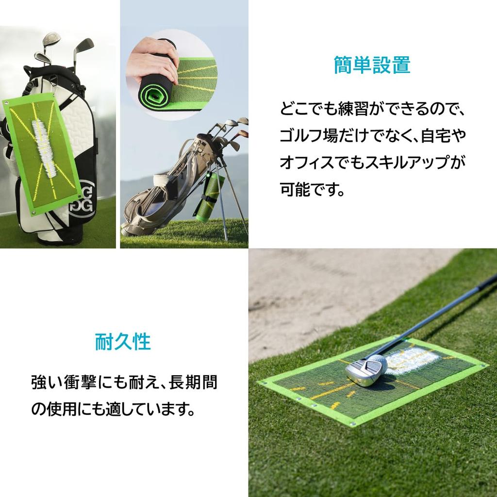 Тренировочный коврик для гольфа ENN LLC, паттер для гольфа, тренировочный газон для закрытых помещений, следы ударов и