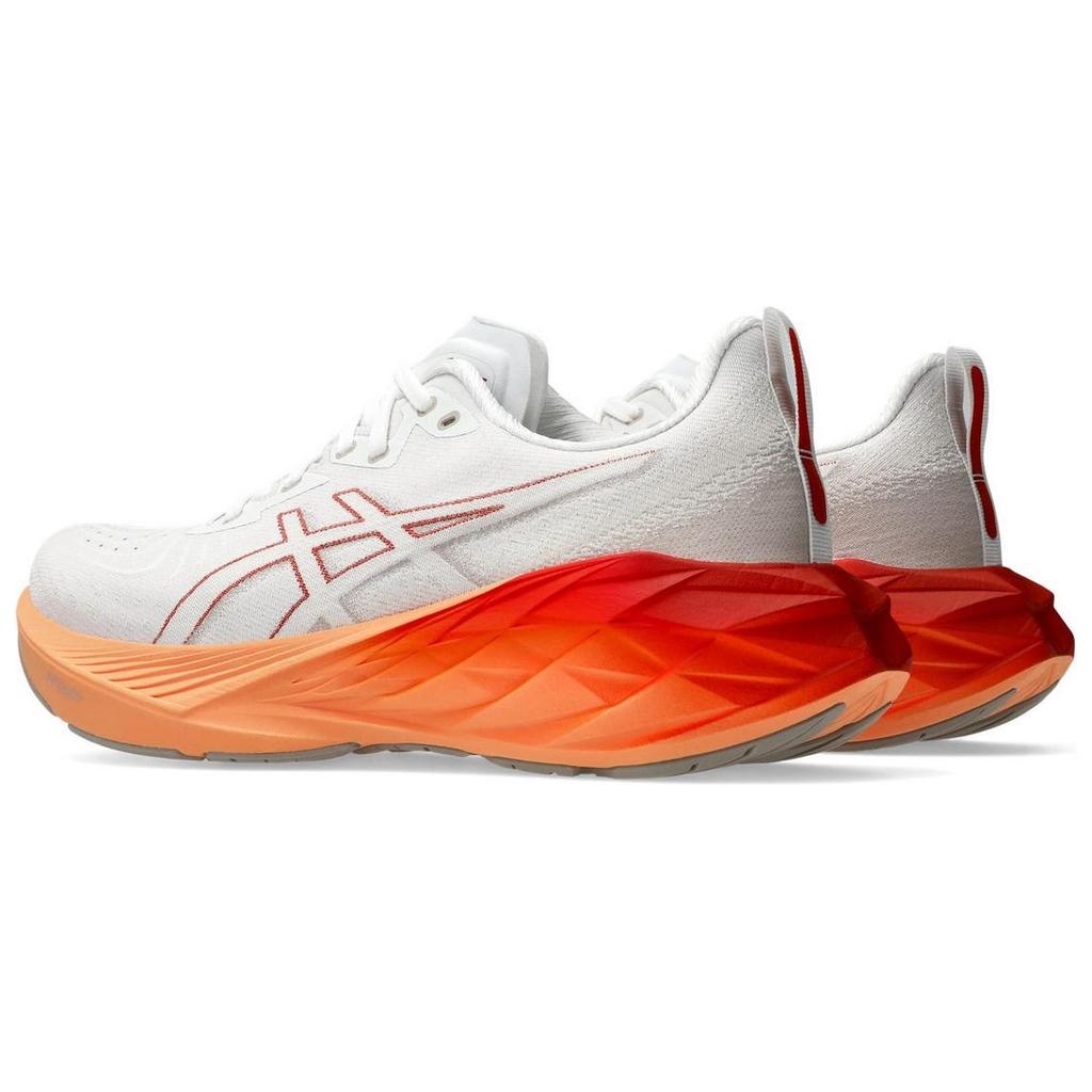 Asics Кроссовки Novablast 4 'White Moonrock' Мужские 1011B693-103