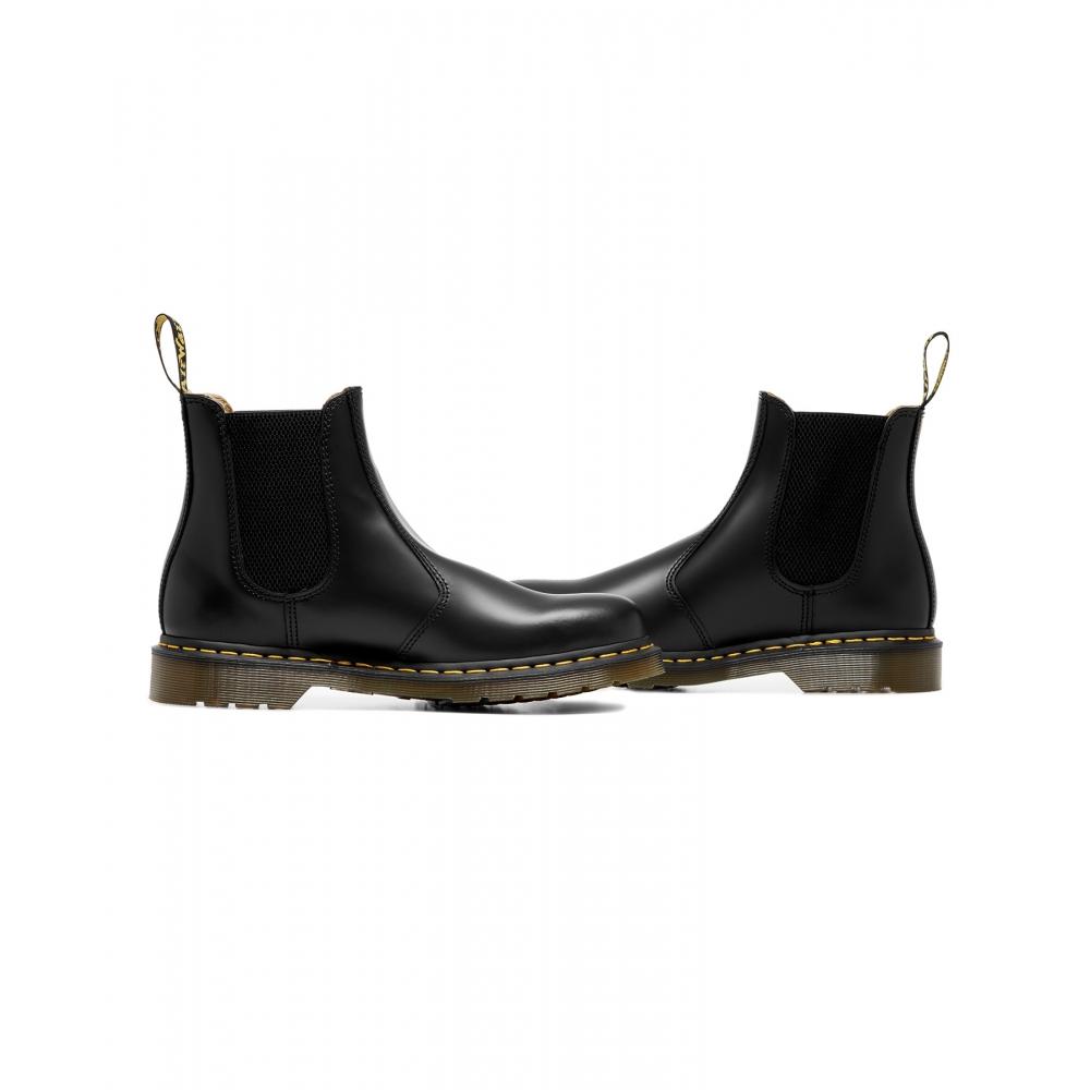 Dr.martens 2976 Chelsea Boots Ys Black 22227001