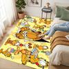Garfield'S World Living Room Nonslip Area Rug Soft Carpet For Bedroom Game Playroom Sofa Office Home Decor Doormat Christmas Gift C926669
