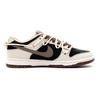Nike Кроссовки Dunk Low top для скейтбординга мужские черные DR9704-200(Команда15-)