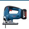 Bosch Cordless Brushless Jigsaw CN plug (adapter included)
