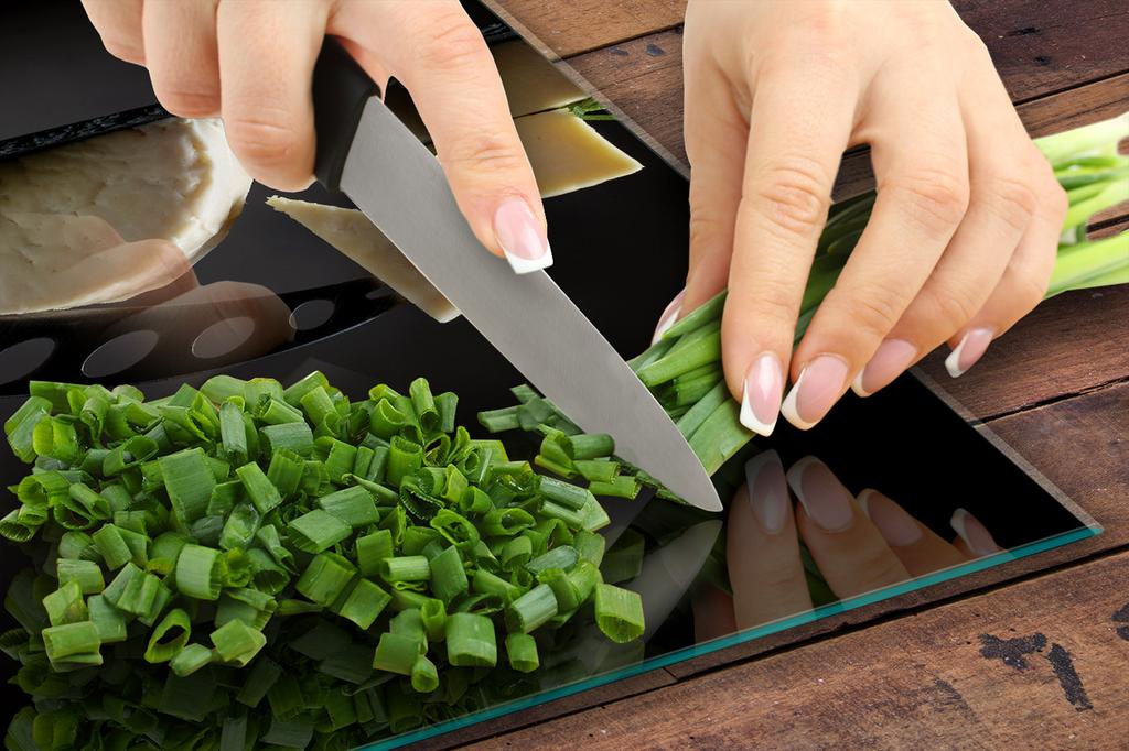 GLASS CUTTING BOARD 45x52 Kitchen