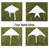 Children's DIY Coloring Kite Kit