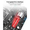 Материнская плата Jingsha X99 Dual Gaming с 8 слотами памяти DDR4 и поддержкой 10 портов SATA3.0