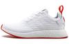 Originals NMD_R2 Primeknit 'Running White' BA7253