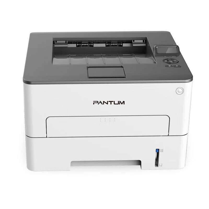 Pantum P3305DN A4 Монохромный лазерный принтер вилка CN (адаптер в комплекте)
