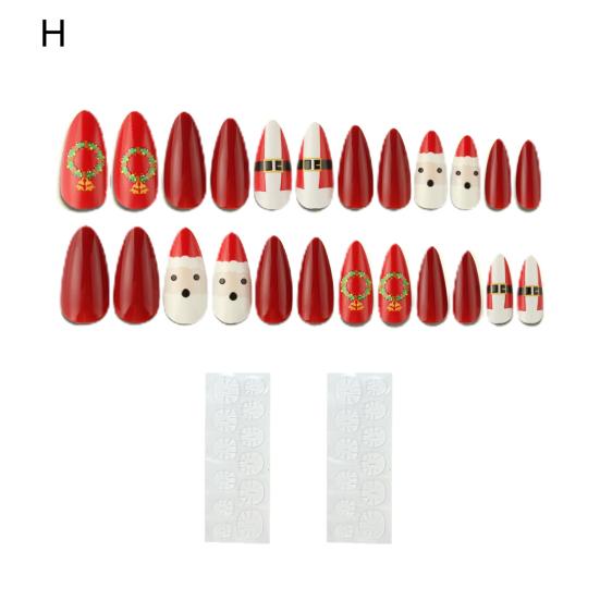 Наконечник для ногтей, искусственный, быстрое наращивание, полностью закрывающий пресс на переносных накладных ногтях с полным покрытием для женщин