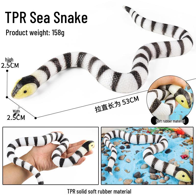 Детский набор моделей морских животных для снятия стресса: Рыба-фугу, Осьминог, Краб, Акула, Дунклеостей