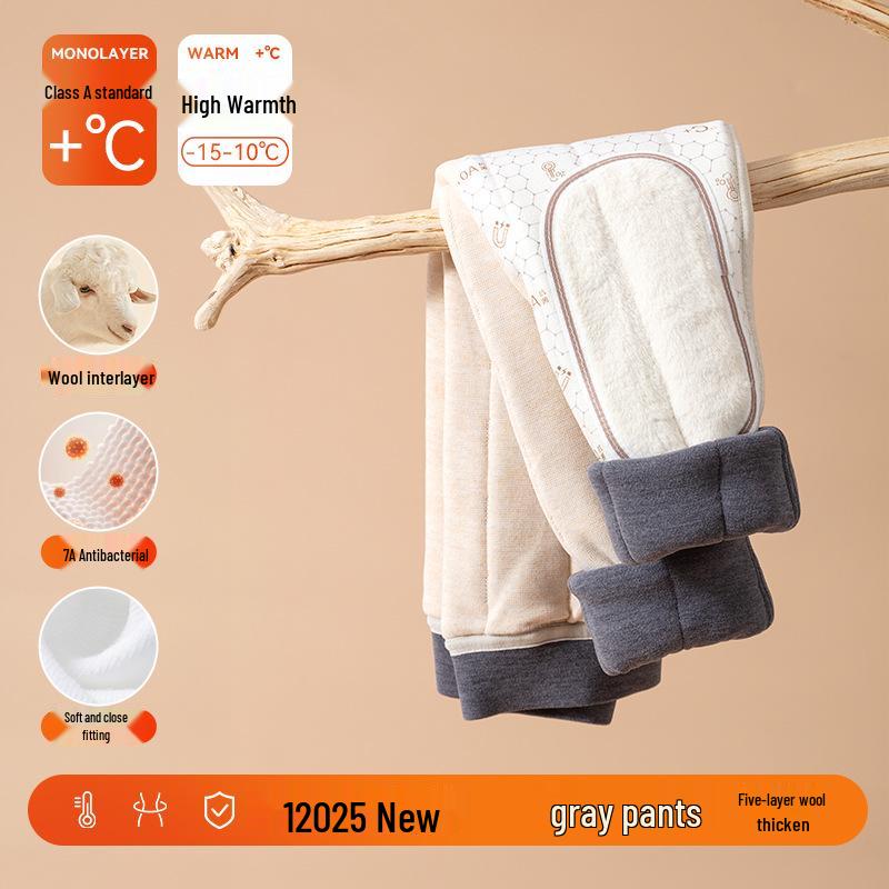 Детский зимний школьный комплект формы: Нижнее белье для девочек и утепленная хлопковая куртка для мальчиков