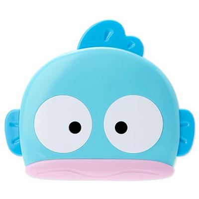 Набор Sanrio Hangyodon: Зеркало и расческа в форме лица