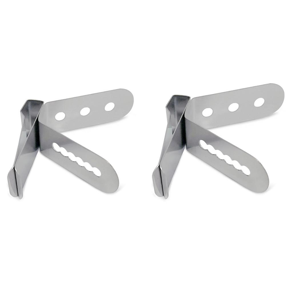 Зажим для термометра Зажим для кофейной чашки для барбекю Безвредный