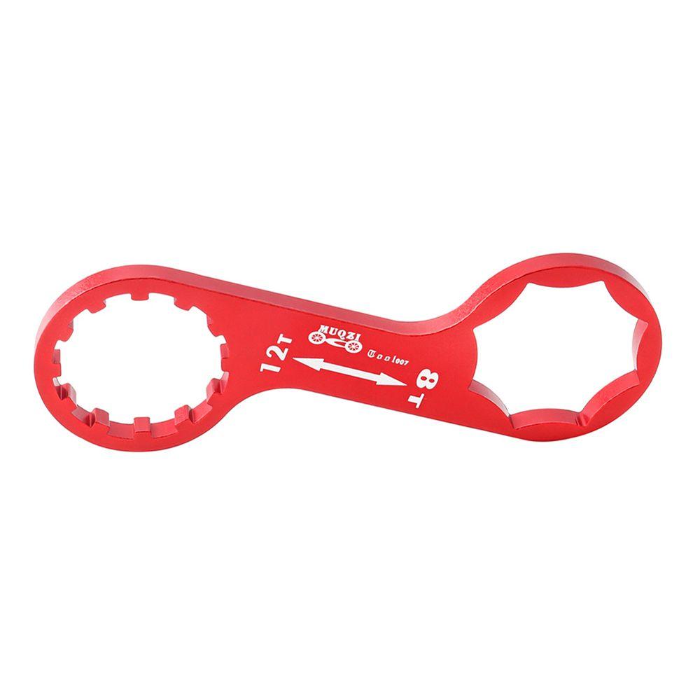 Disassembly Tools Removal Installation Spanner Repair Wrench Fork Cap Wrench Bike Repair Tool