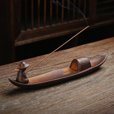 Керамическая нить Zen Jingshan Yunhai, ароматическая вставка для лежачего аромата, многофункциональная ароматерапевтическая горелка с обратным потоком, сандаловое дерево, креативное украшение