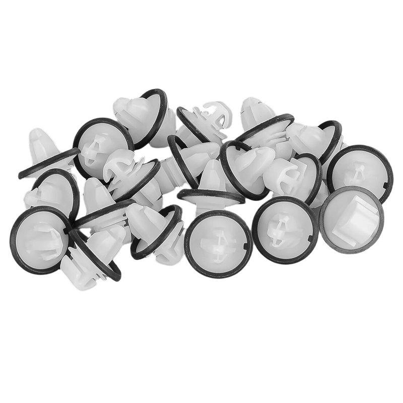 100pcs Side Panel Bumper Retaining Molding Clip Fit For Mercedes-Benz Sprinter MK3 A9109910000