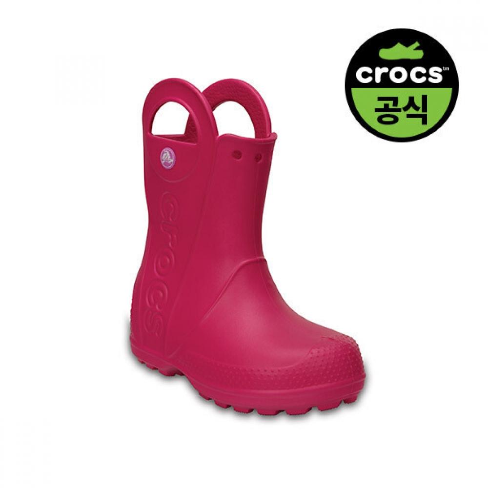 Crocs Детские резиновые сапоги Handle It Cpk
