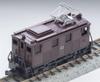 MicroAce N Gauge Электрическая квадратная модель Электровоз Локомотив типа C, Корпус/Коричневый, A1530, Поезд,