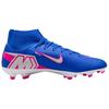 Nike Zoom Mercurial Superfly 10 Academy MG 'Racer Blue' (унисекс) Футбольные бутсы Racer Blue / White FQ1456 446
