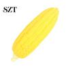 Corn Sensory Toy Simulated Squeeze Realistic Fake Stress Relief Office Desk Stretchy TPR Fidget Party Favors Slow Rebound