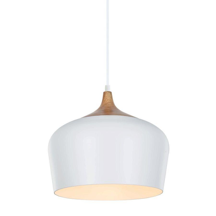 Lampa wisząca Britta MDM-2681/1M W Italux