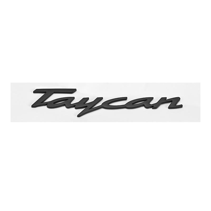 Эмблема Porsche Taycan: Boxster & Panamera Электрическая Executive Edition
