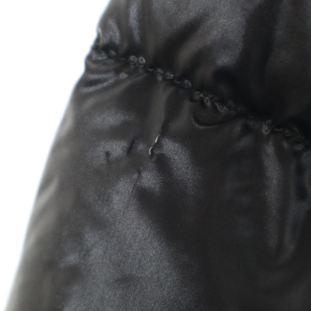 DUVETICA Down Coat 38 Black Women Used