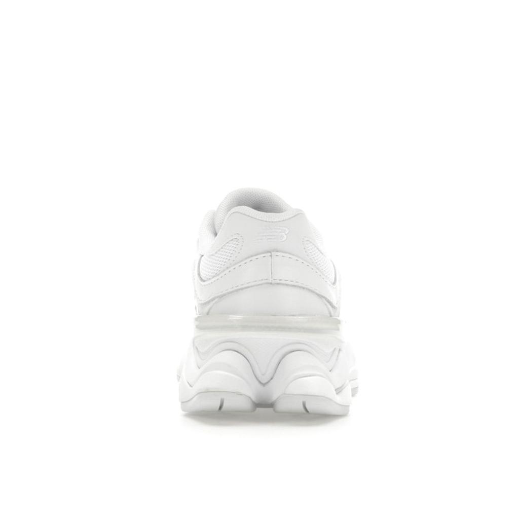 New Balance 9060 Triple White Men Sneakers U9060NRJ