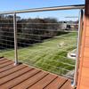 8‑meter 304 Stainless‑steel Handrail Pipe