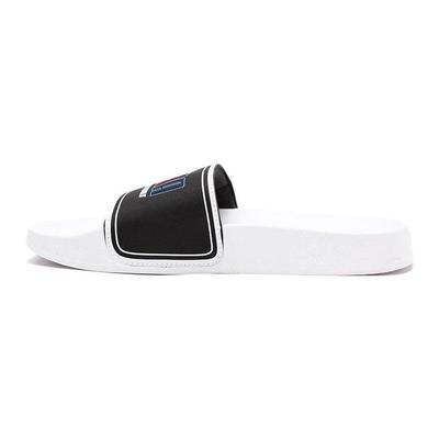 SmileyWorld x Leadcat 2.0 Slide Big Kid белые черные детские кроссовки High-Risk-красные королевские синие 384494-01