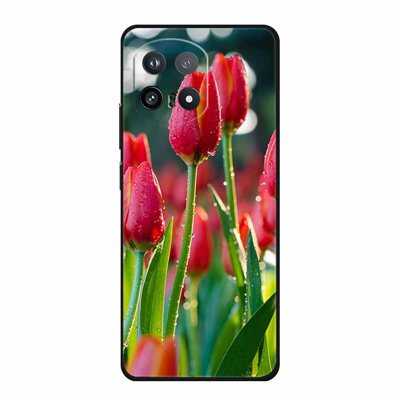 Чехол для телефона Vivo iQOO 15 5G Чехол I2501 Coque Черный Силиконовый Мягкий ТПУ Задняя крышка Для Vivo iQOO 15 2025 Чехлы Защитные оболочки