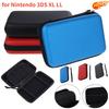 Твердый чехол-сумка EVA для переноски, защита от царапин для консоли Nintendo 3DS XL LL, защитная крышка, портативная сумка для хранения для New 3DS
