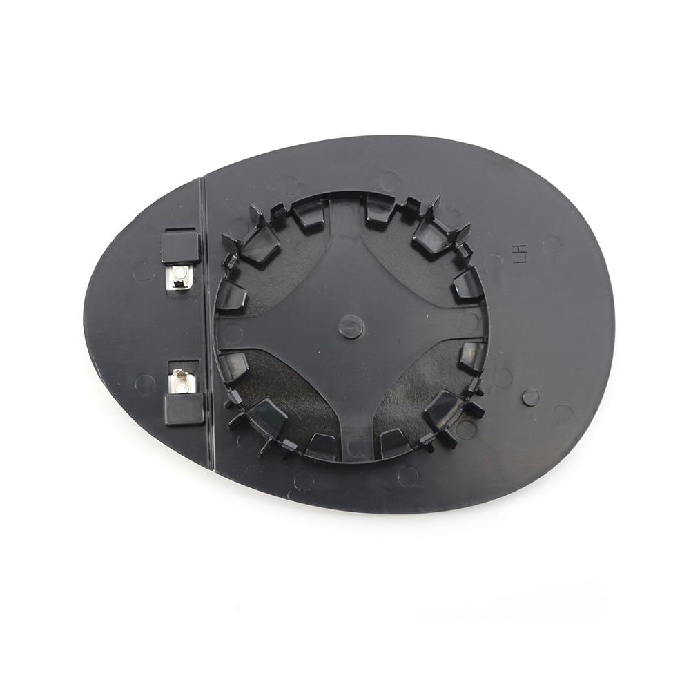 Rearview Mirror Heated Glass Lens Replacement for MK2 Mini R60 S/JCW/Countryman 2011-2016 Heated Side Rearview Mirror Glass