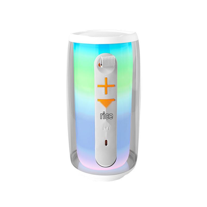 JBL Pulse 6 Large Wireless Bluetooth Speaker with 360° Colorful Light Effects