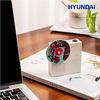 Hyundai Retro Vinyl Bluetooth Speaker