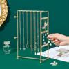Niche Design Jewelry Display Stand Earrings Storage Rack Earrings Display Stand Necklace Holder